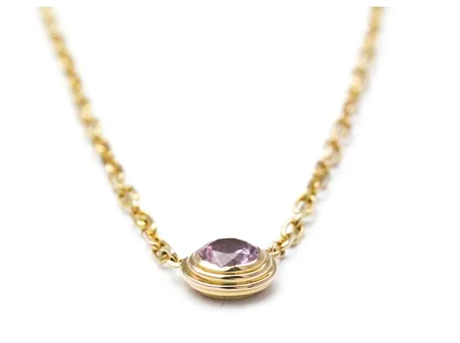 cartier d'amour Dorado 