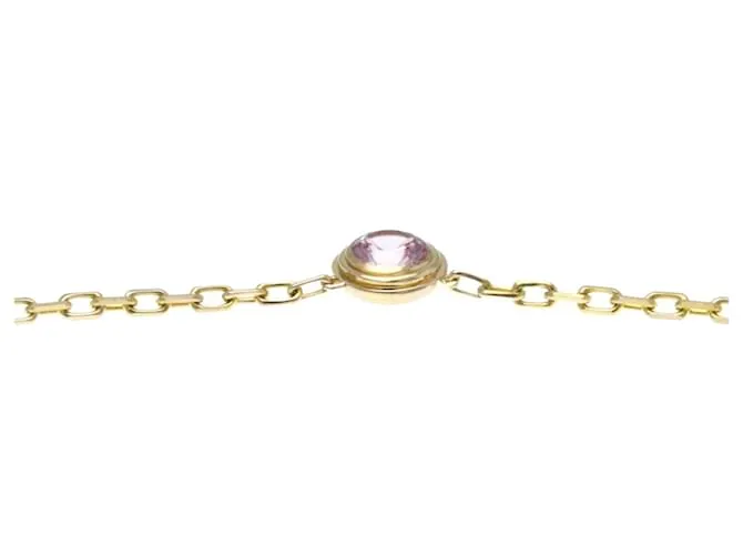 cartier d'amour Dorado 