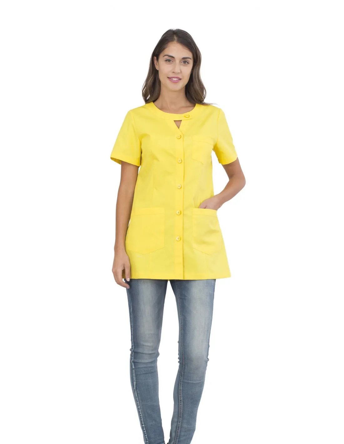Casaca para señora en varios colores