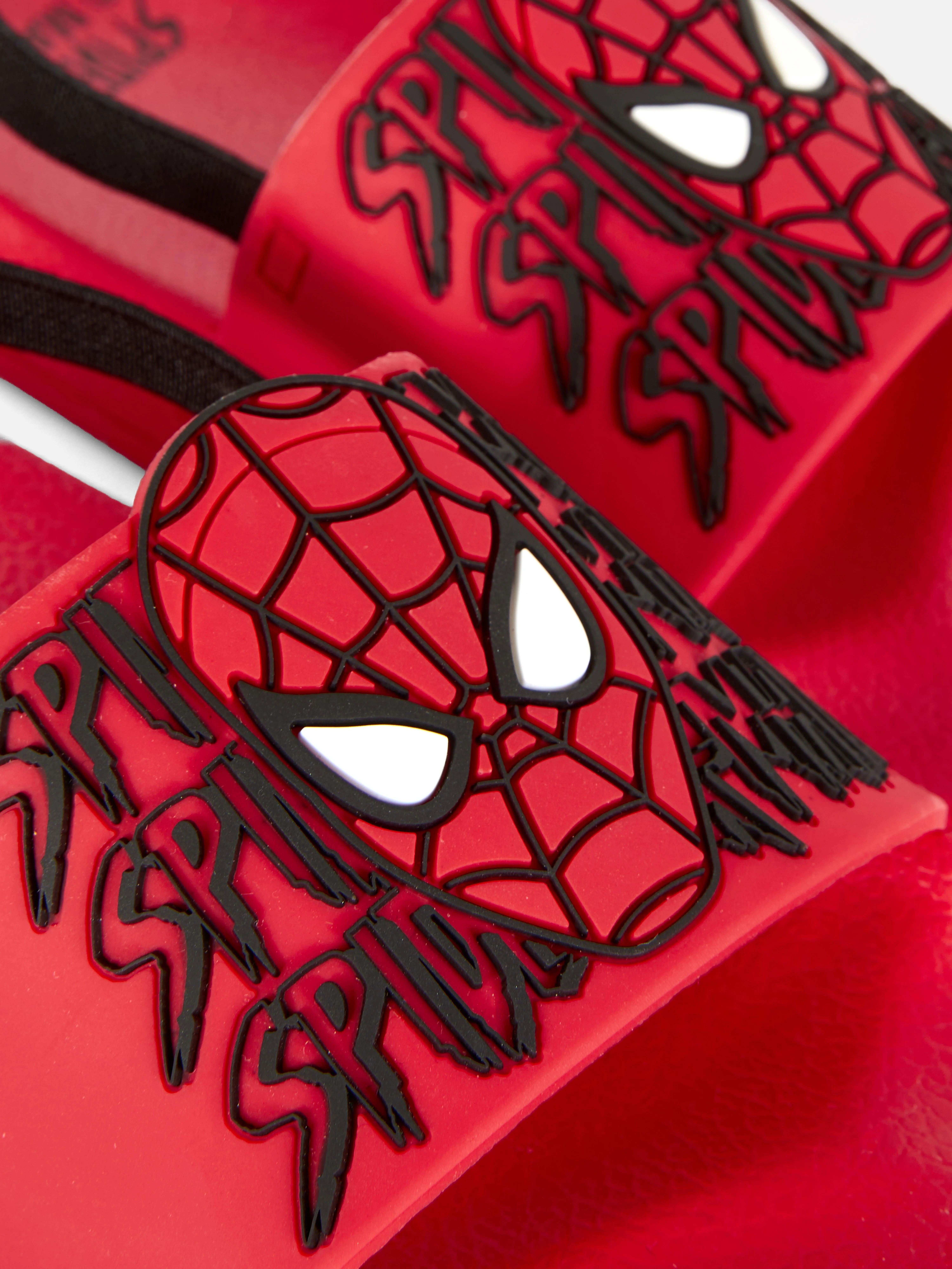CHANCLAS DE PISCINA DE SPIDERMAN DE MARVEL