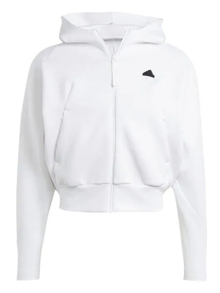 Chaqueta Adidas ZNE Blanco Mujer