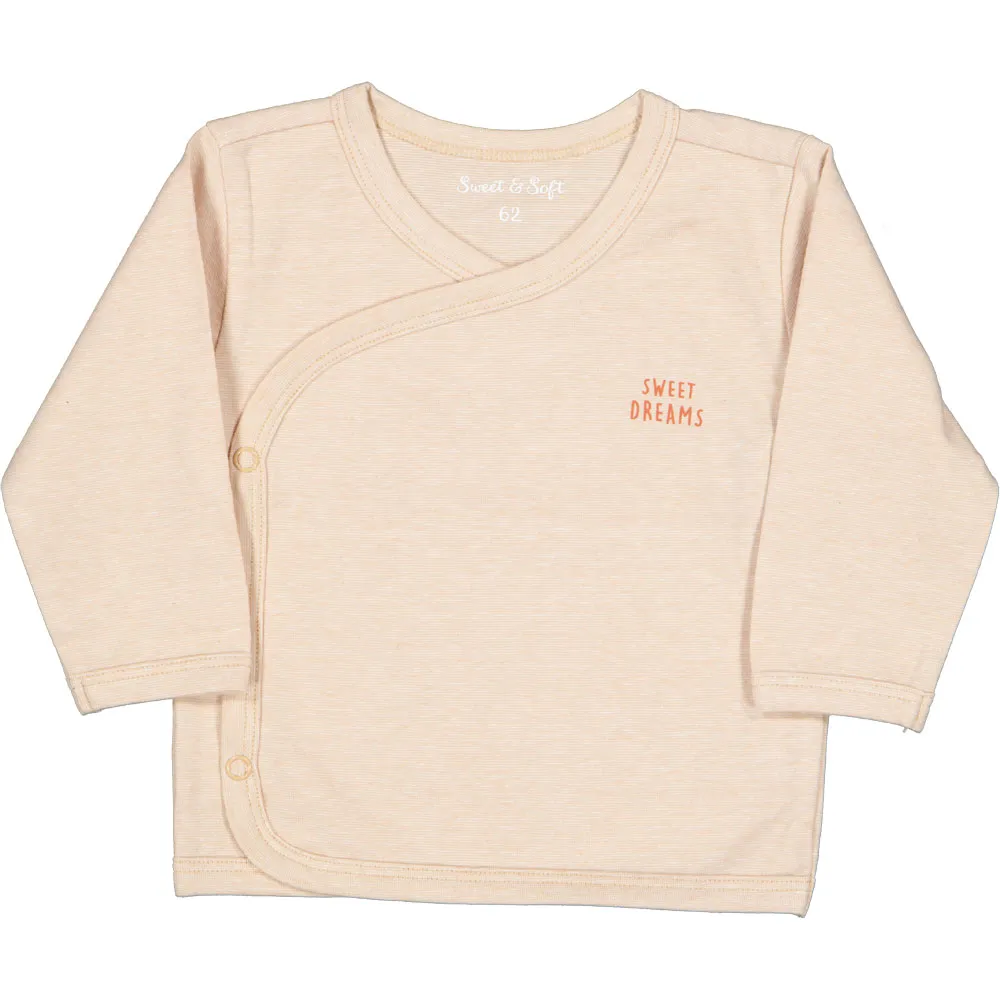 Chaqueta bebé niña