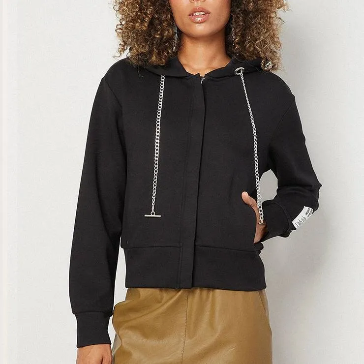CHAQUETA BSB 050215003 NEGRO