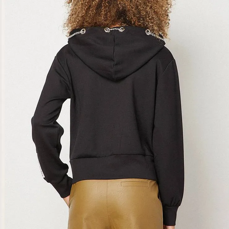 CHAQUETA BSB 050215003 NEGRO