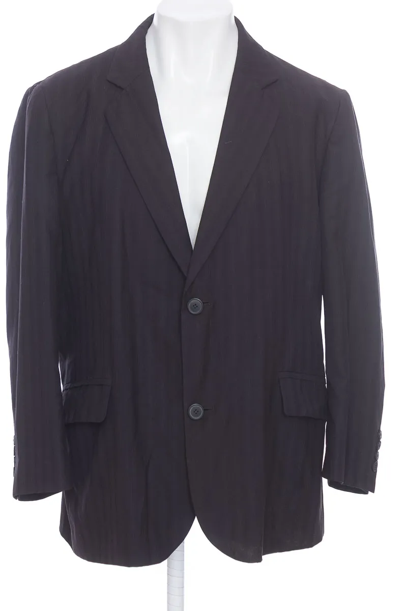 CHAQUETA COLOR NEGRO  RICARDO PAVA
