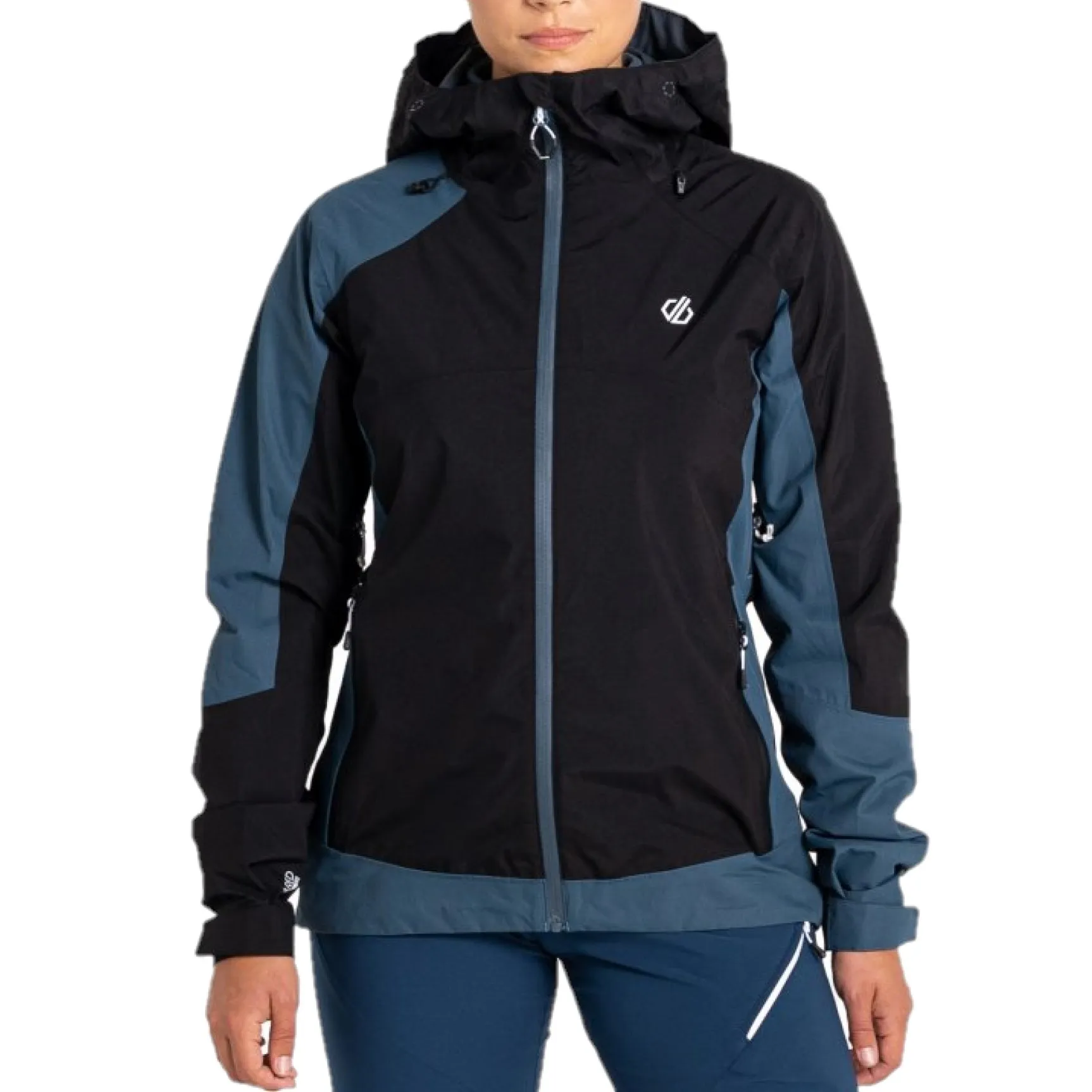 CHAQUETAIMPERMEABLEPARA MUJERDARE 2BTRAVERSINGDWW544Y36