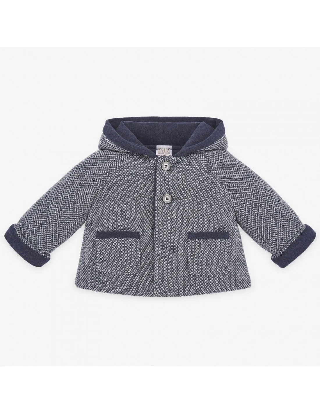 CHAQUETON JERSEY ESCONDITE 39907 PAZ RODRIGUEZ
