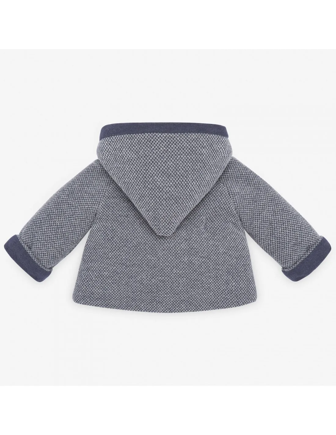 CHAQUETON JERSEY ESCONDITE 39907 PAZ RODRIGUEZ