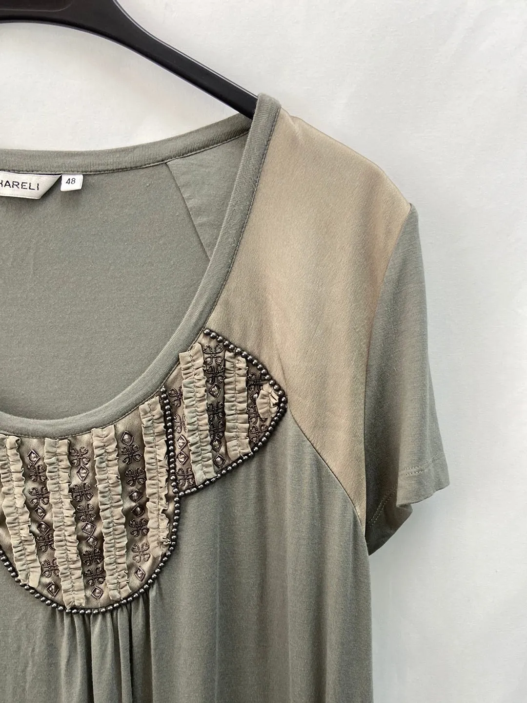 CHARELI.Vestido T.48