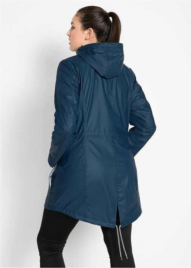 Chubasquero impermeable Azul marino