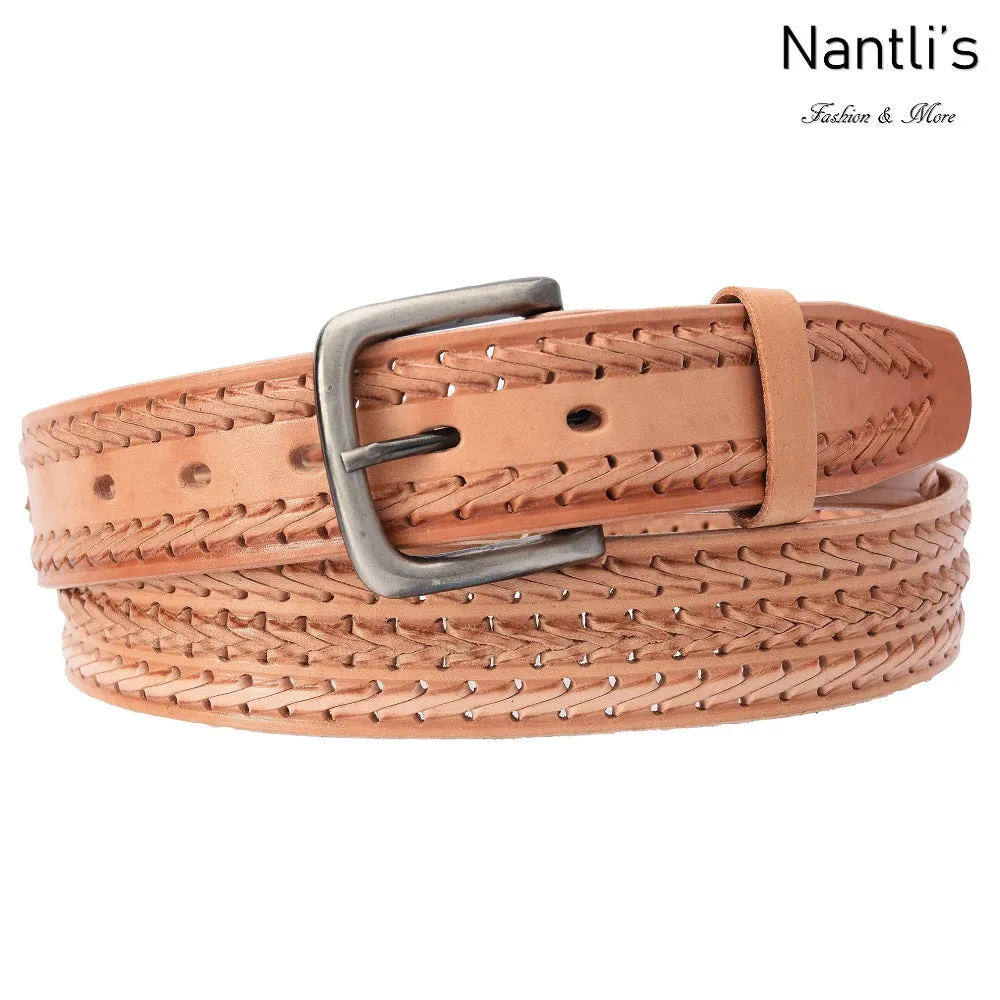 CINTO DE PIEL TM10562 LEATHER BELT