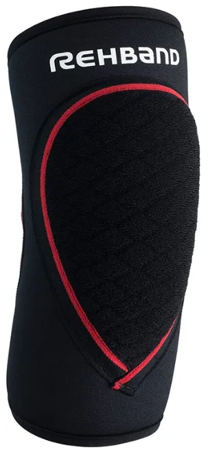 Codera Rehband Rx Speed Elbow JR, Black/red, S, 5 mm