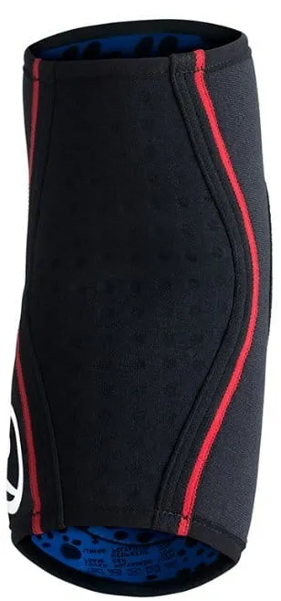 Codera Rehband Rx Speed Elbow JR, Black/red, S, 5 mm