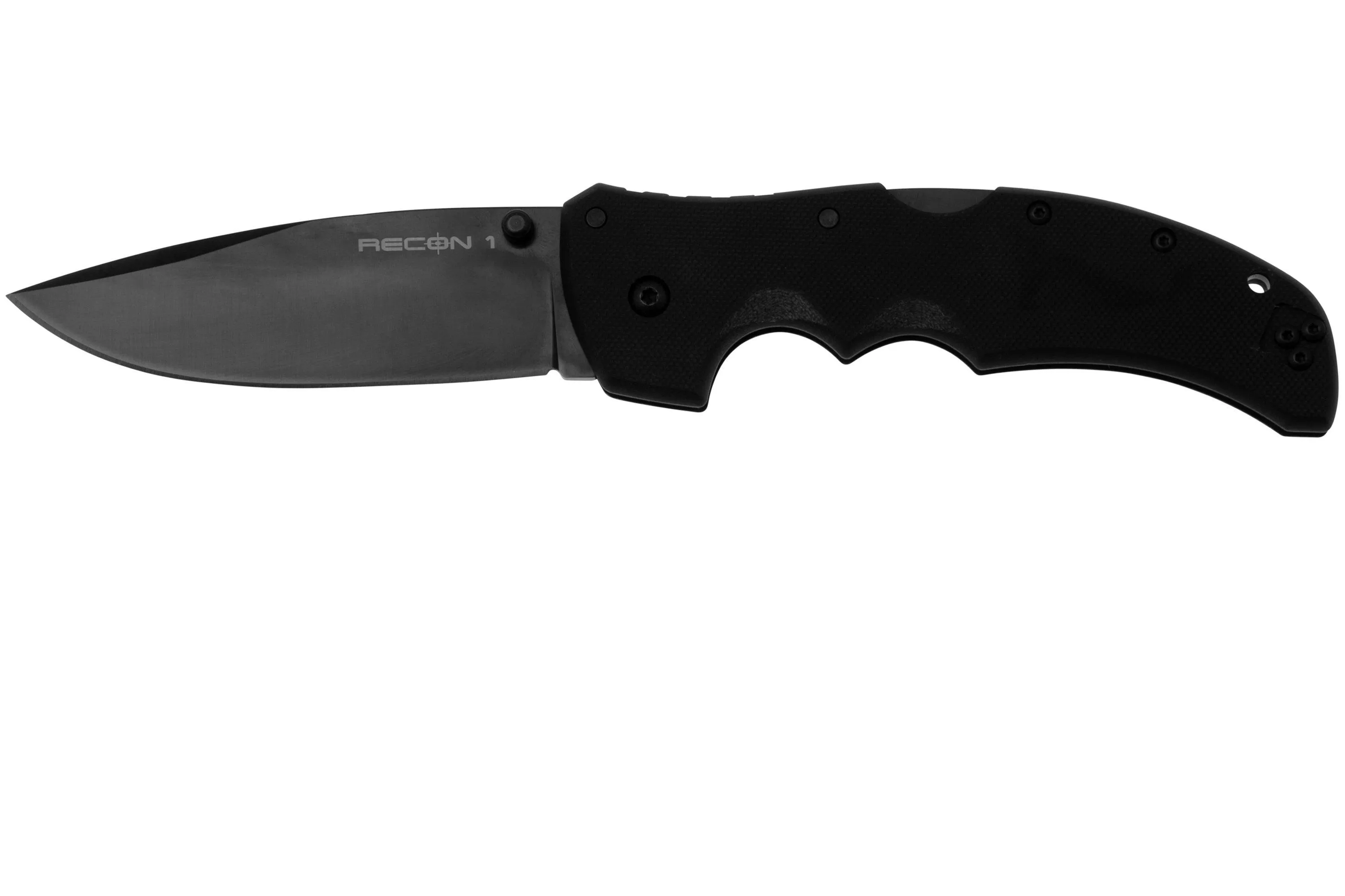 Cold Steel Recon 1 27BS CPM S35VN Spear point, plain Edge
