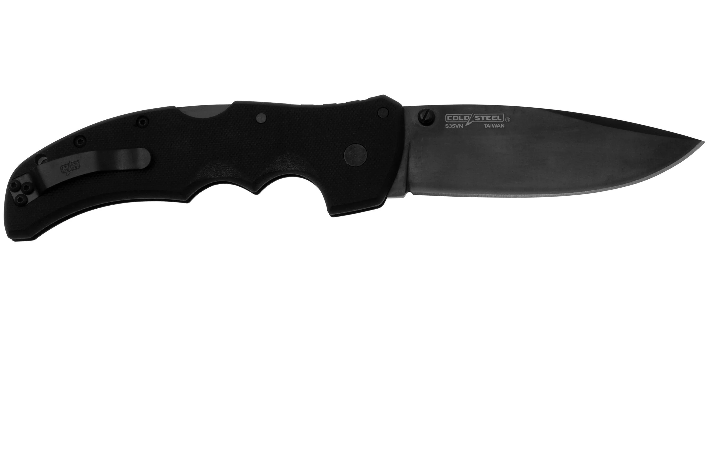 Cold Steel Recon 1 27BS CPM S35VN Spear point, plain Edge