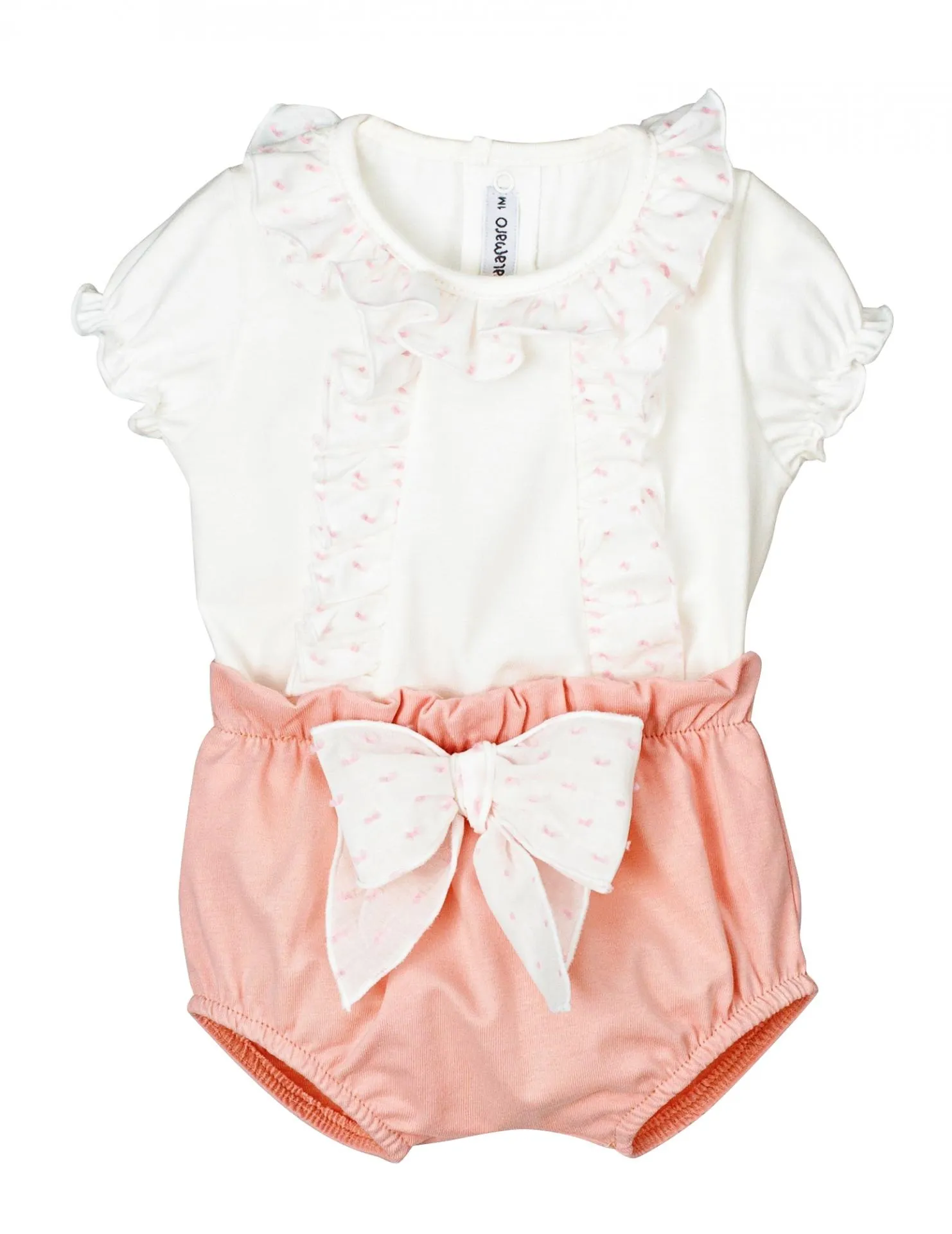 Conjunto bebé niña Bakira Calamaro Baby 