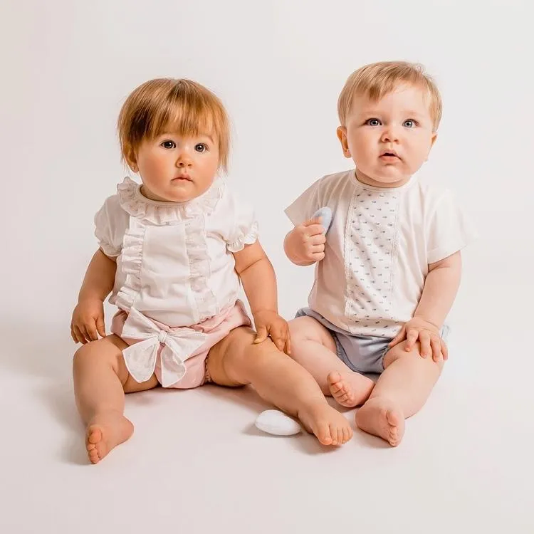 Conjunto bebé niña Bakira Calamaro Baby 