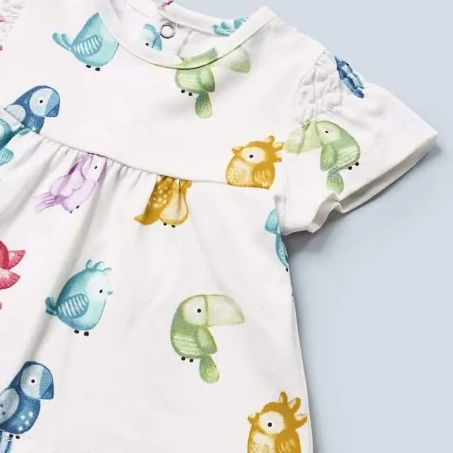 Conjunto bebé niña Mayoral