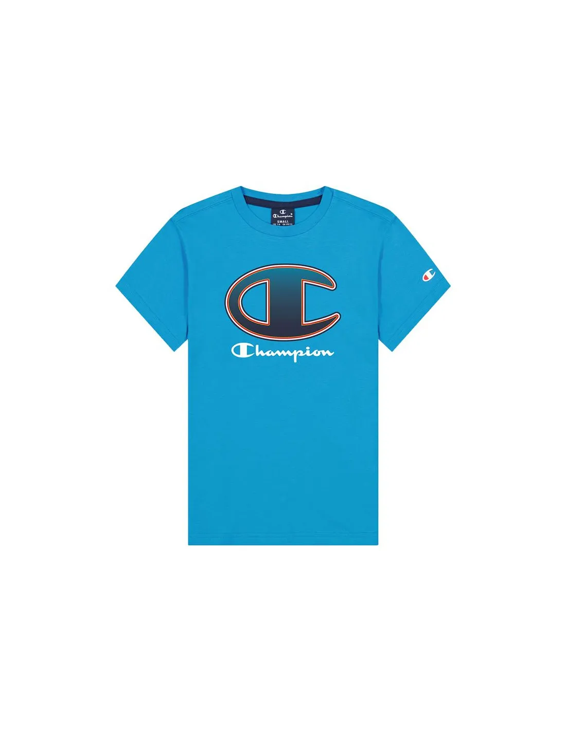 Conjunto Champion Set Boy Blue
