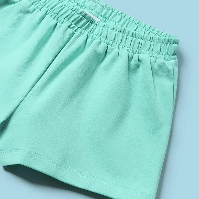 Conjunto Short bebé niña Mayoral