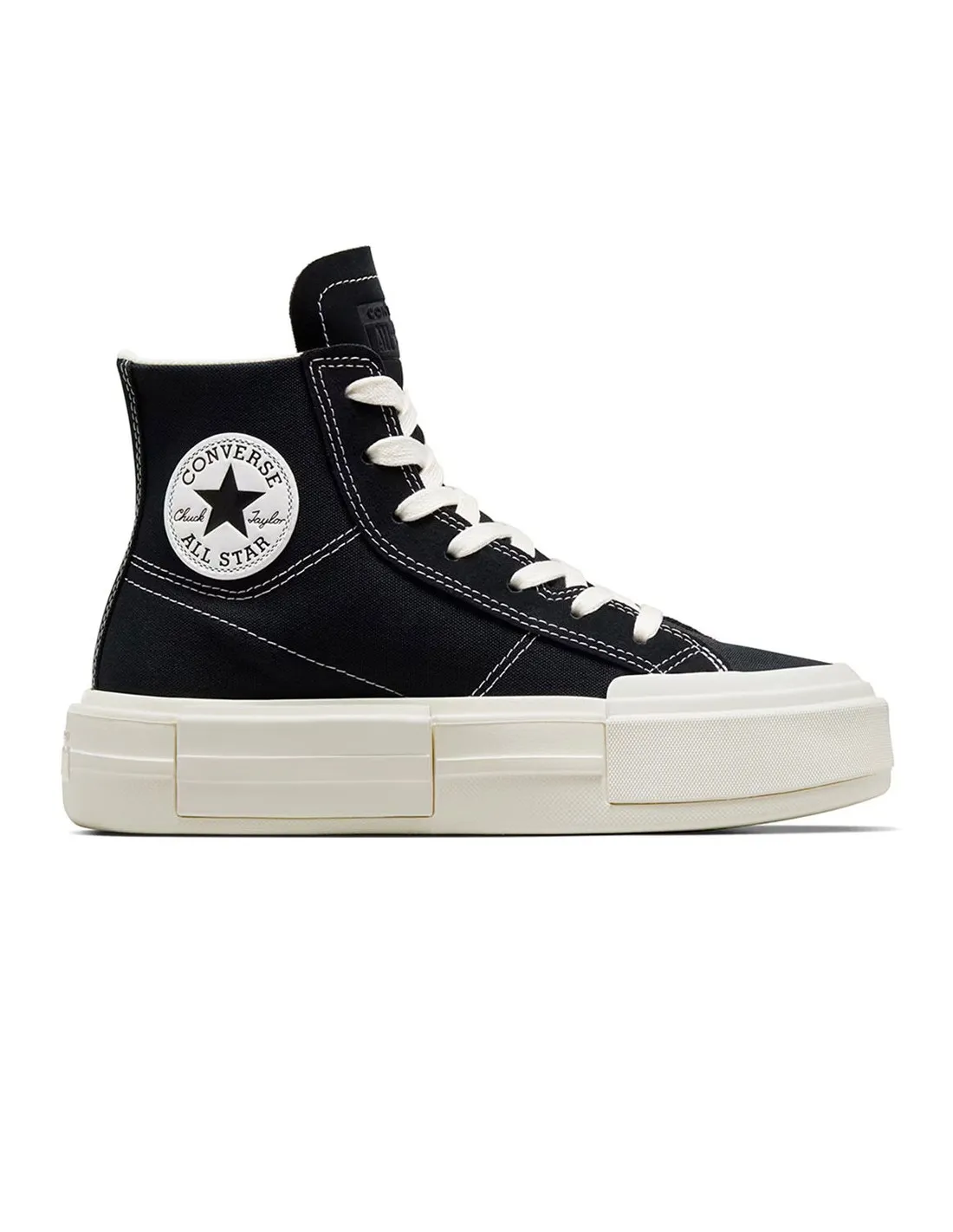 CONSERVE CTAS CRUISER HI BLACK/EGRET/BLACK