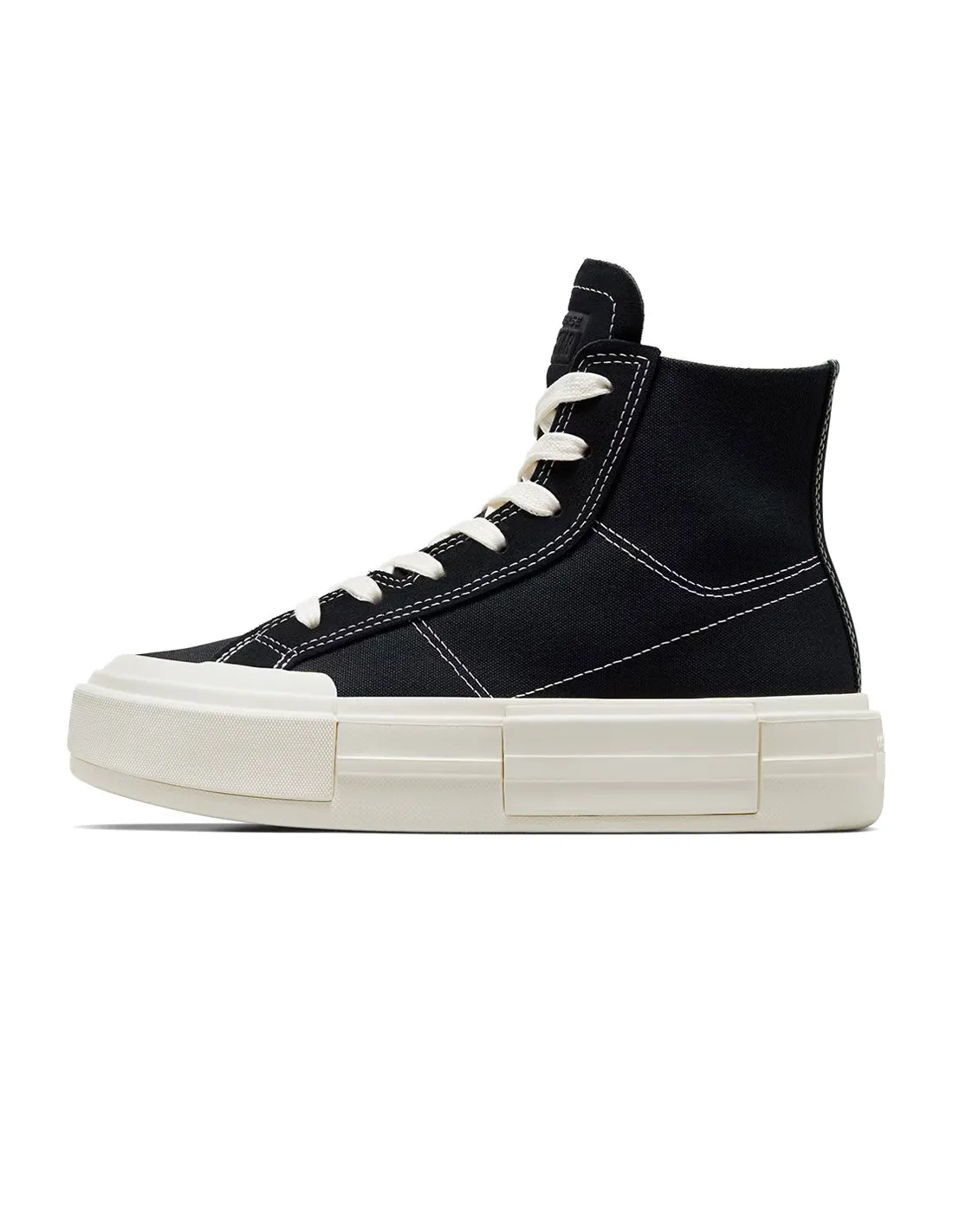 CONSERVE CTAS CRUISER HI BLACK/EGRET/BLACK