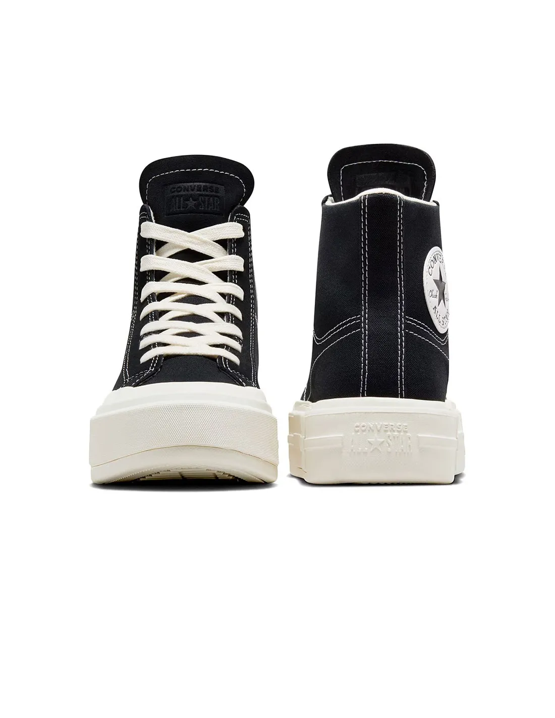 CONSERVE CTAS CRUISER HI BLACK/EGRET/BLACK