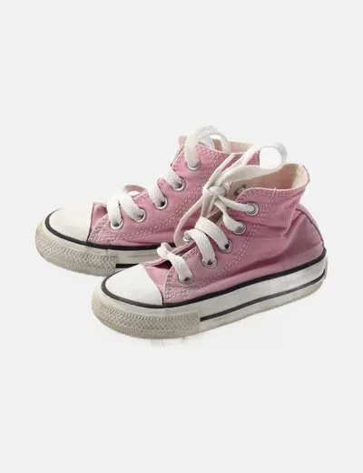 Converse Zapatilla deportiva rosa