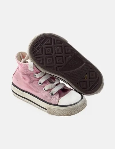 Converse Zapatilla deportiva rosa