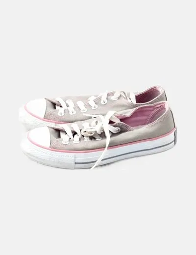 Converse Zapatilla marrón casual