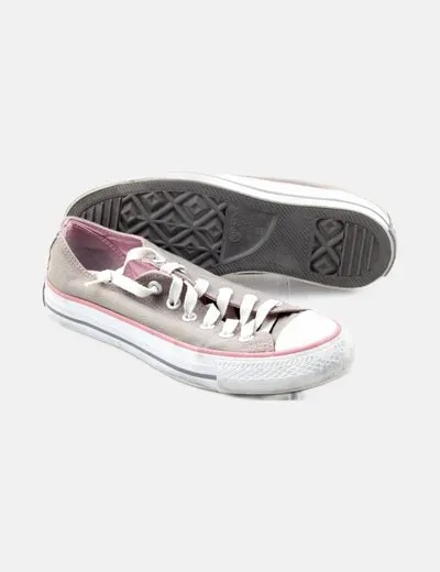 Converse Zapatilla marrón casual