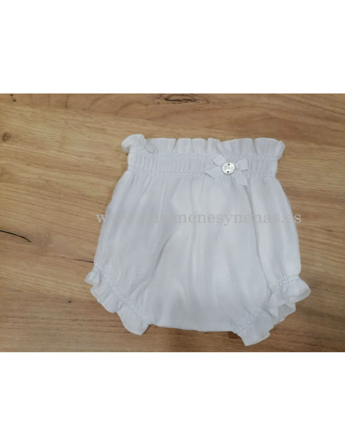 Cubrepañal para bebé Malia