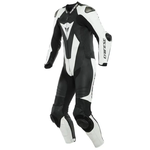Dainese Laguna Seca 5 1PC White Black 