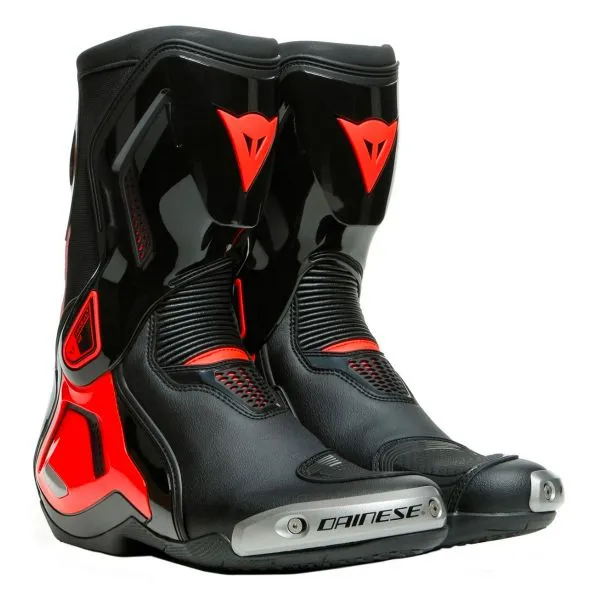 Dainese Torque 3 Out Black Fluo Red 