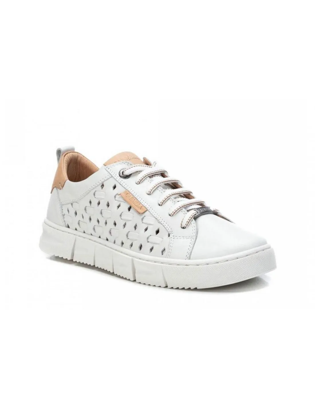 DEPORTIVO MUJER CARMELA 68568 BLANCO BLANCO
