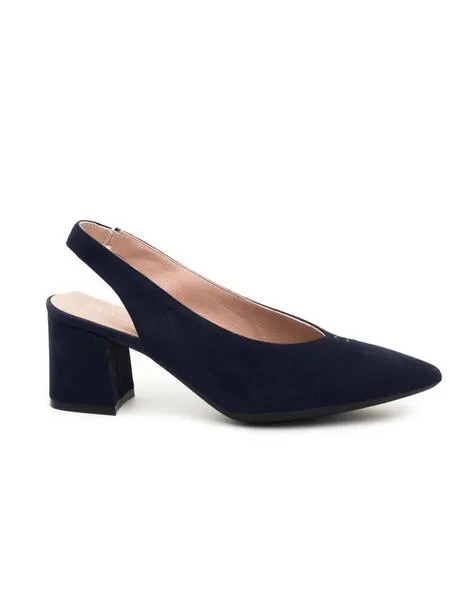 descalzo dorking d7806 azul para mujer