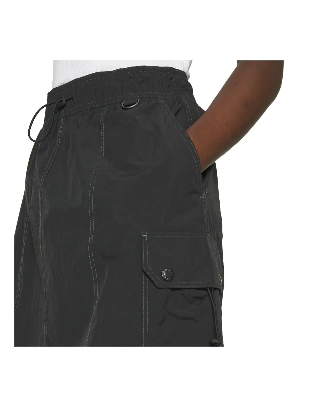 DICKIES JACKSON SKIRT BLACK