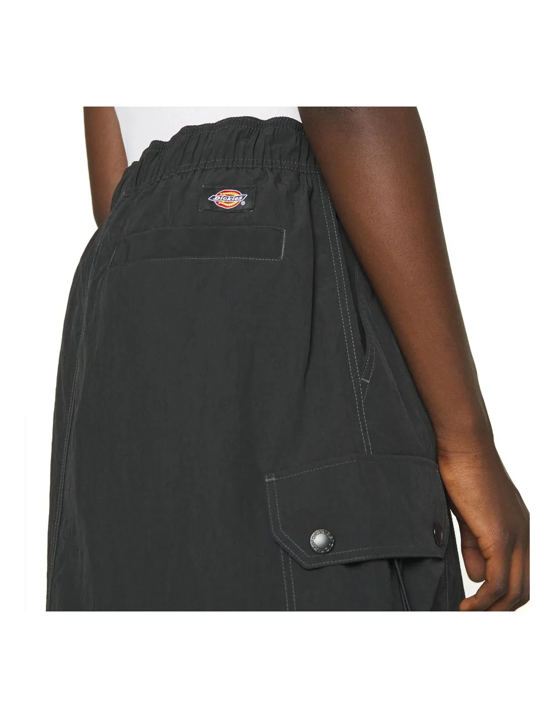 DICKIES JACKSON SKIRT BLACK