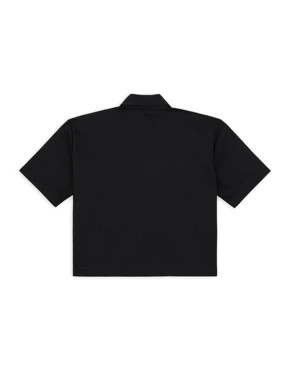 DICKIES SLEEVELESS WORK SHIRT W' BLACK