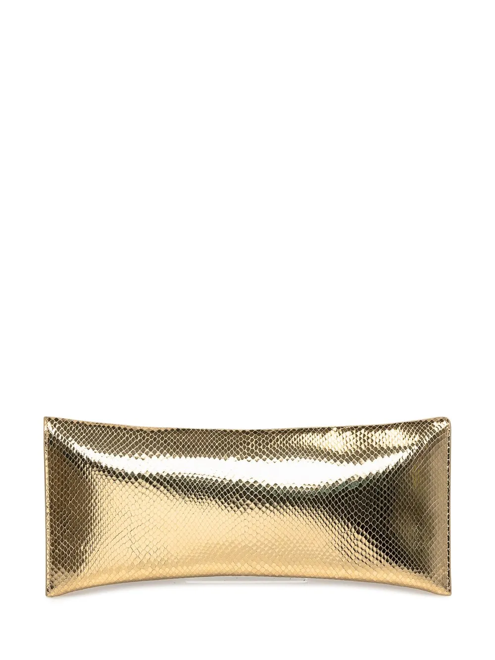 DSQUARED2 Calfskin D2 Clutch