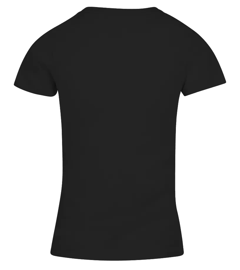DUNE  MELANGE SPICE CAMISETA CUELLO PICO MUJER