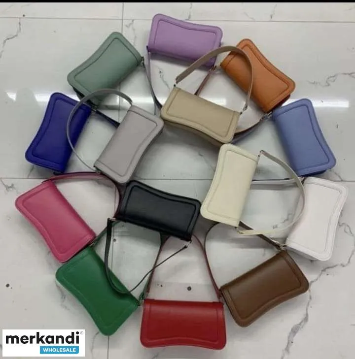 Echa un vistazo a nuestra variedad de bolsos que resaltan tu estilo individual