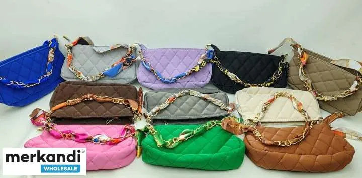 Echa un vistazo a nuestra variedad de bolsos que resaltan tu estilo individual