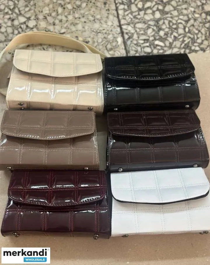 Echa un vistazo a nuestra variedad de bolsos que resaltan tu estilo individual
