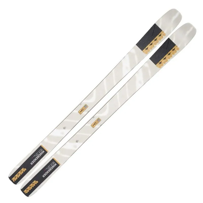 ESQUíS K2 MINDBENDER 89 TI  MUJER