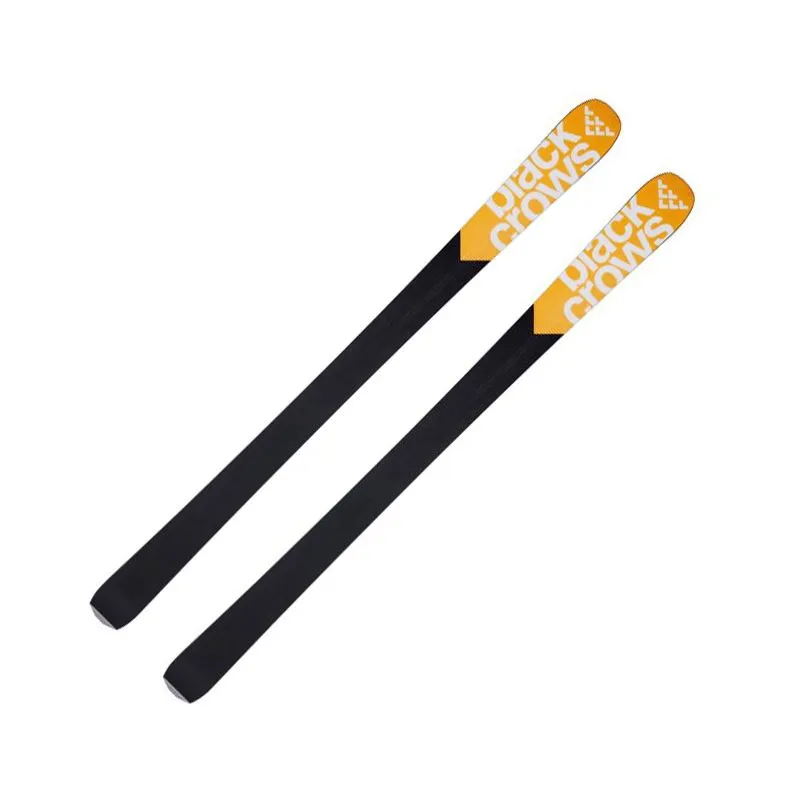 Esquís para mujer Black Crows Orb Birdie (blanco/oro)