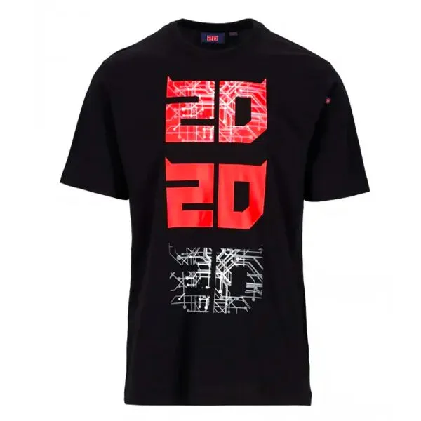 FABIO QUARTARARO 20 20 20 Black 