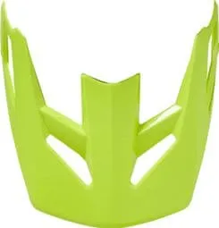 Fox Visera de recambio Fox Rampage Visor Fluo Amarillo