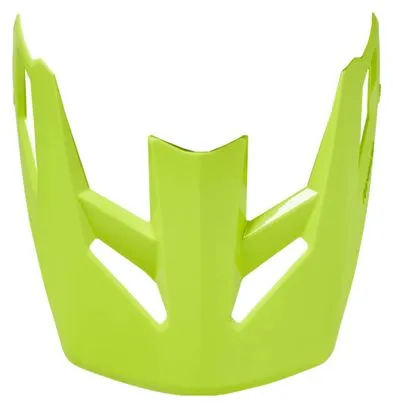 Fox Visera de recambio Fox Rampage Visor Fluo Amarillo