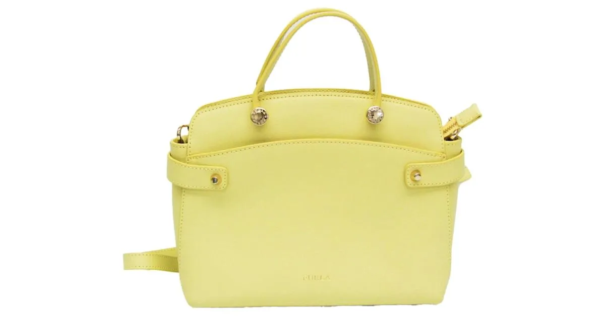 Furla Amarillo 